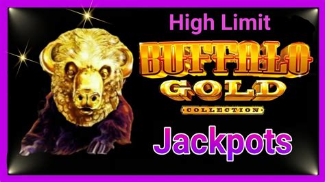 buffalo gold head slot machine.